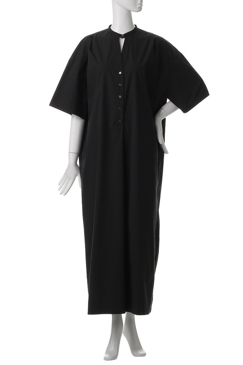 【リムアーク/RIM.ARK】のRelax box shirt OP/シャツワンピース 人気、トレンドファッション・服の通販 founy(ファニー) 　ファッション　Fashion　レディースファッション　Fashion for Women　ワンピース　Dresses　シャツワンピース / 1枚で着映えコーデ　Shirt Dresses　チュニック　Tunic Tops & Dresses　ストライプ　Stripe, Striped Pattern　チュニック　Tunic, Long Top　ブロード　Broadcloth, Fine Cotton　ボックス　Boxy, Box Shape　リラックス　Relax, Relaxed Fit　ロング　Long, Long-Length　other-2|ID: prp329100004914144 ipo3291000000036827163