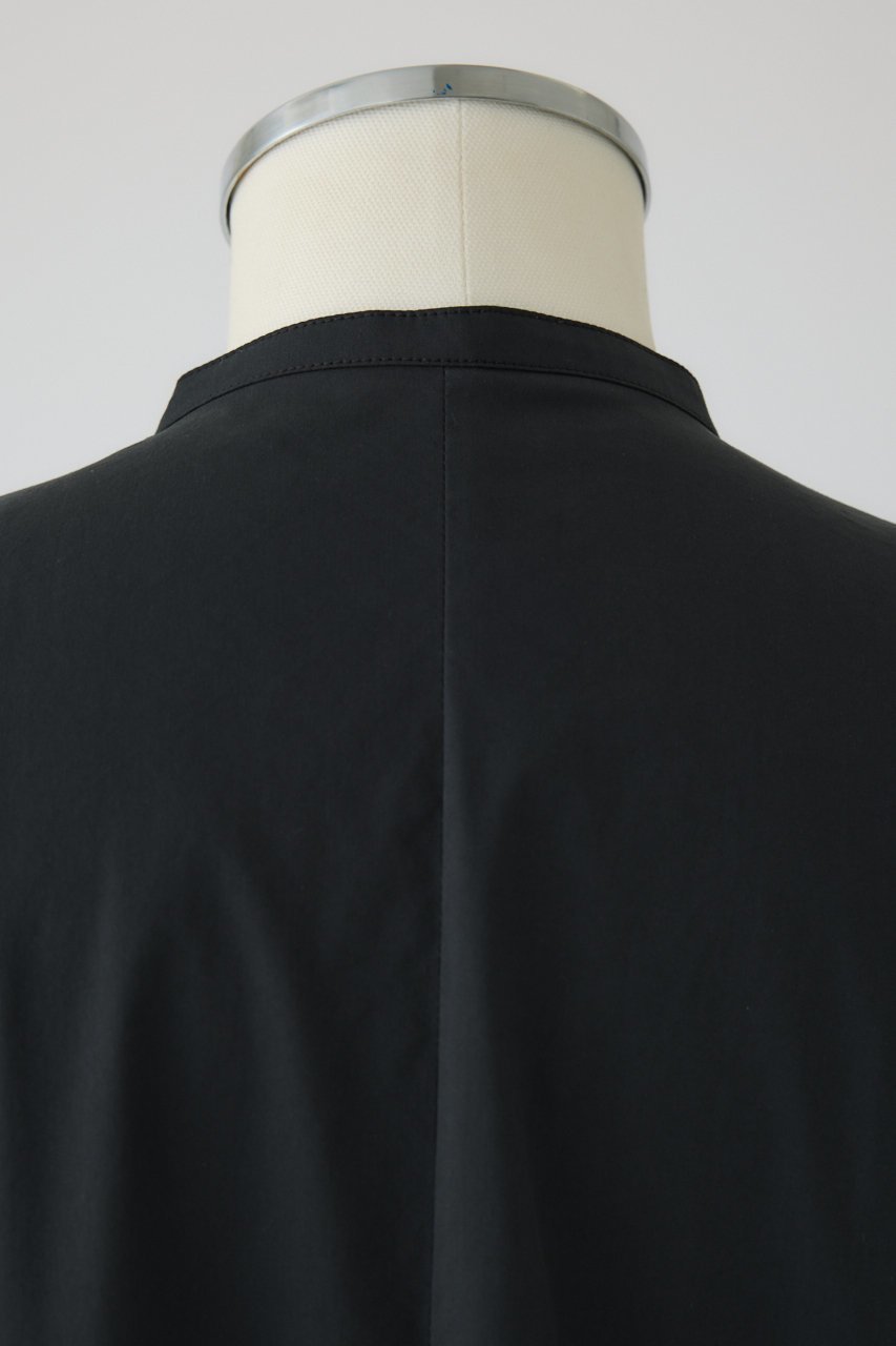 【リムアーク/RIM.ARK】のRelax box shirt OP/シャツワンピース 人気、トレンドファッション・服の通販 founy(ファニー) 　ファッション　Fashion　レディースファッション　Fashion for Women　ワンピース　Dresses　シャツワンピース / 1枚で着映えコーデ　Shirt Dresses　チュニック　Tunic Tops & Dresses　ストライプ　Stripe, Striped Pattern　チュニック　Tunic, Long Top　ブロード　Broadcloth, Fine Cotton　ボックス　Boxy, Box Shape　リラックス　Relax, Relaxed Fit　ロング　Long, Long-Length　other-6|ID: prp329100004914144 ipo3291000000036827167