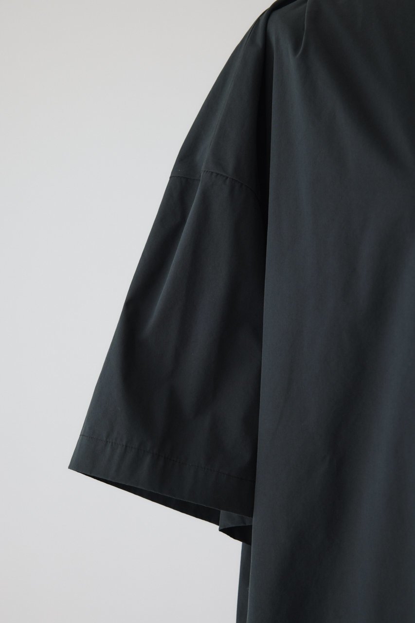 【リムアーク/RIM.ARK】のRelax box shirt OP/シャツワンピース 人気、トレンドファッション・服の通販 founy(ファニー) 　ファッション　Fashion　レディースファッション　Fashion for Women　ワンピース　Dresses　シャツワンピース / 1枚で着映えコーデ　Shirt Dresses　チュニック　Tunic Tops & Dresses　ストライプ　Stripe, Striped Pattern　チュニック　Tunic, Long Top　ブロード　Broadcloth, Fine Cotton　ボックス　Boxy, Box Shape　リラックス　Relax, Relaxed Fit　ロング　Long, Long-Length　other-7|ID: prp329100004914144 ipo3291000000036827168