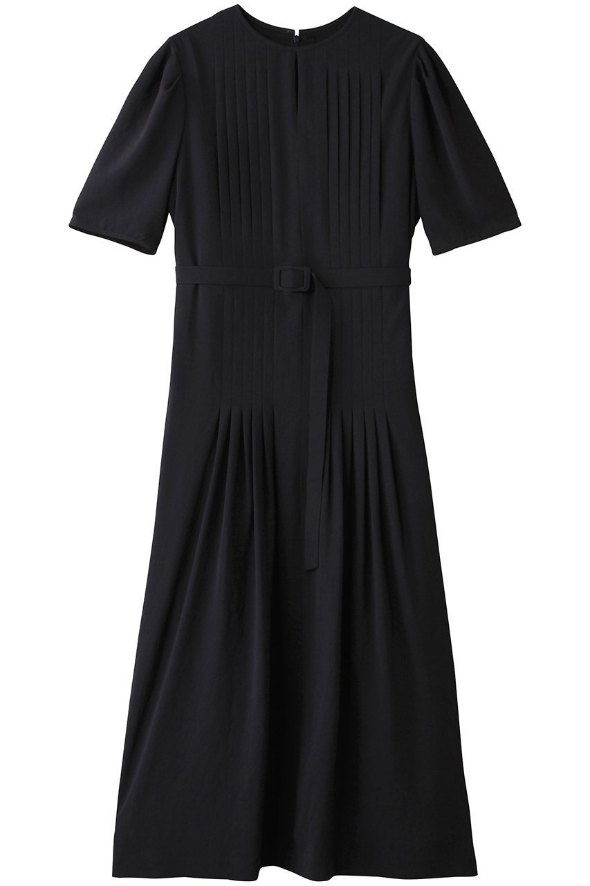 【オブリオ/AUBRIOT】のアムンゼン ディドレス インテリア・キッズ・メンズ・レディースファッション・服の通販 founy(ファニー) ファッション Fashion レディースファッション Fashion for Women ワンピース Dresses フォーマル・パーティードレス・結婚式用ドレス Elegant & Casual Dresses チュニック Tunic Tops & Dresses とろみ Fluid, Flowy Fabric エレガント 上品 Elegant シンプル Simple, Minimal ストレッチ Stretch, Stretchy Fabric チュニック Tunic, Long Top ハンド Hand, Handmade プリーツ Pleats, Pleated ペーパー Paper, Kraft Paper ロング Long, Long-Length ヴィンテージ Vintage Style ネイビー|ID: prp329100004914146 ipo3291000000036827181