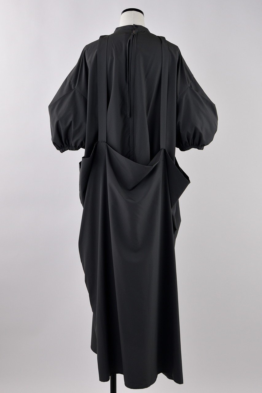 【ナゴンスタンス/nagonstans】のライトタフタ hanging DRS/ドレス 人気、トレンドファッション・服の通販 founy(ファニー) 　ファッション　Fashion　レディースファッション　Fashion for Women　ワンピース　Dresses　フォーマル・パーティードレス・結婚式用ドレス　Elegant & Casual Dresses　チュニック　Tunic Tops & Dresses　タフタ　Taffeta, Structured Fabric　チュニック　Tunic, Long Top　ドレス　Dress, One-Piece　ドレープ　Drape, Draping Fabric　ランダム　Random, Irregular　ロング　Long, Long-Length　other-3|ID: prp329100004914147 ipo3291000000036827193