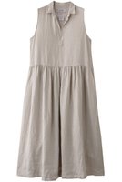 【フランク&アイリーン/Frank&Eileen】のDAPHNE ウォッシュドリネン ノースリーブドレス 人気、トレンドファッション・服の通販 founy(ファニー) ファッション Fashion レディースファッション Fashion for Women ワンピース Dresses フォーマル・パーティードレス・結婚式用ドレス Elegant & Casual Dresses チュニック Tunic Tops & Dresses ギャザー Gathered, Ruffled サンダル Sandals, Summer Shoes スニーカー Sneakers, Trainers チュニック Tunic, Long Top ドレス Dress, One-Piece ノースリーブ Sleeveless, No-Sleeve フェミニン Feminine, Girly |ID:prp329100004914158