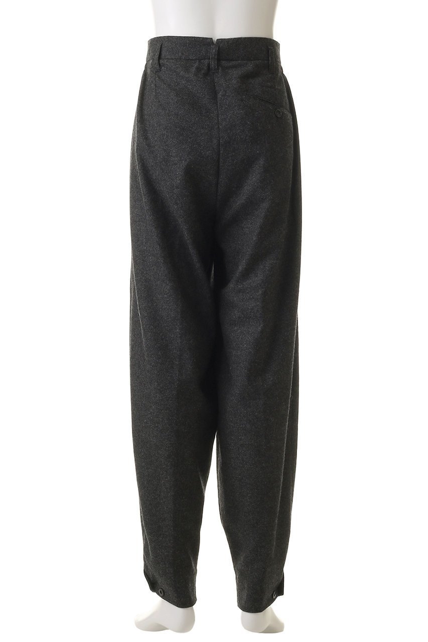 【ベリーテイジ/VERYTAGE / MEN】の【MEN】BUBBLS ウールパンツ 人気、トレンドファッション・服の通販 founy(ファニー) 　ファッション　Fashion　メンズファッション　Fashion for Men　ボトムス　Bottoms　おすすめ　Recommended / Our Picks　ギャザー　Gathered, Ruffled　クッション　Cushion, Throw Pillow　シューズ　Shoes, Footwear　スリット　Slit, Slit Detail　ドレス　Dress, One-Piece　フランス　France, French　ポケット　Pocket, Pocket Detail　ワーク　Workwear, Utility Style　ヴィンテージ　Vintage Style　エレガント 上品　Elegant　other-4|ID: prp329100004914166 ipo3291000000036827442