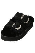 【エミュ オーストラリア/EMU Australia】のCABELLO サンダル 人気、トレンドファッション・服の通販 founy(ファニー) ファッション Fashion レディースファッション Fashion for Women サンダル Sandals, Summer Shoes リュクス Luxury, Elegant, High-End, Chic thumbnail ブラック|ID: prp329100004914172 ipo3291000000036827516