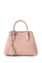 【ボナベンチュラ/BONAVENTURA】の【UNISEX】Mia Tote Bag 22 with ET edge paint アーモンドピンク|ID: prp329100004914177 ipo3291000000036827584