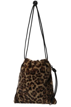 【ヴァジック/VASIC】 Mufy フェイクファーコンビ巾着バッグ人気、トレンドファッション・服の通販 founy(ファニー) ファッション Fashion レディースファッション Fashion for Women バッグ Bags スマート Smart, Elegant フェイクファー Faux Fur, Imitation Fur ラップ Wrap, Wrap Design 巾着 Drawstring Bag, Kinchaku A/W・秋冬 Autumn/Winter 財布 Wallet, Purse |ID:prp329100004914179