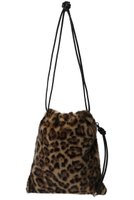 【ヴァジック/VASIC】のMufy フェイクファーコンビ巾着バッグ 人気、トレンドファッション・服の通販 founy(ファニー) ファッション Fashion レディースファッション Fashion for Women バッグ Bags スマート Smart, Elegant フェイクファー Faux Fur, Imitation Fur ラップ Wrap, Wrap Design 巾着 Drawstring Bag, Kinchaku A/W・秋冬 Autumn/Winter 財布 Wallet, Purse |ID:prp329100004914179