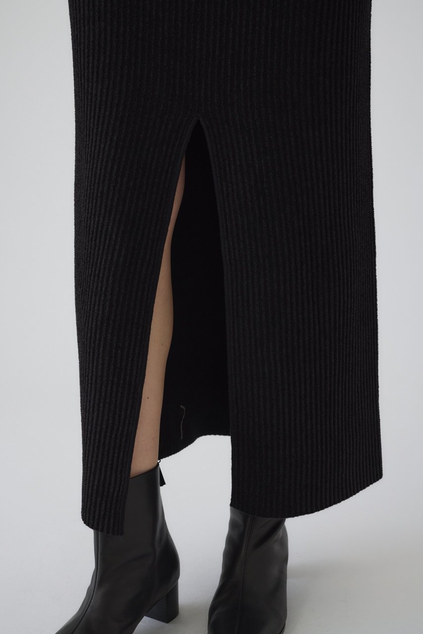 【リムアーク/RIM.ARK】のI line slit SK/スカート 人気、トレンドファッション・服の通販 founy(ファニー) 　ファッション　Fashion　レディースファッション　Fashion for Women　スカート　Skirts　ロングスカート　Long Skirts / Maxi & Midi Skirts　スリット　Slit, Slit Detail　セットアップ　Set-Up, Coordinated Outfit　フロント　Front, Front Design　ロング　Long, Long-Length　other-8|ID: prp329100004914185 ipo3291000000036827708