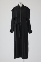 【リムアーク/RIM.ARK】のTrench OP/ワンピース ブラック|ID: prp329100004914186 ipo3291000000036827710