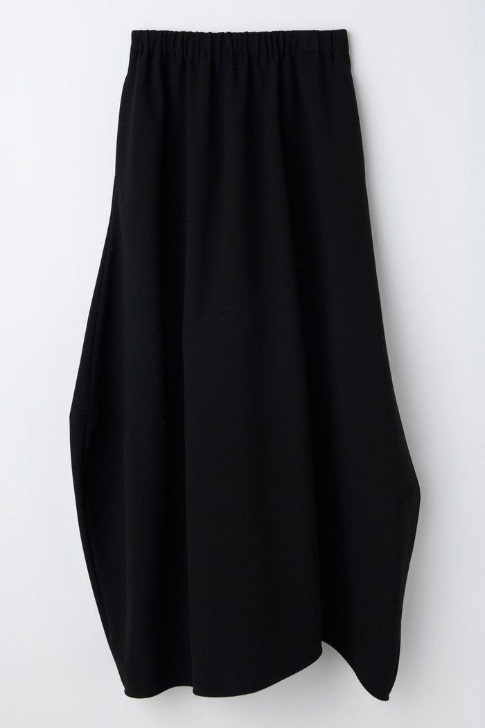 【エンフォルド/ENFOLD】のFORM SKIRT インテリア・キッズ・メンズ・レディースファッション・服の通販 founy(ファニー) https://founy.com/ ファッション Fashion レディースファッション Fashion for Women スカート Skirts ロングスカート Long Skirts / Maxi & Midi Skirts アシンメトリー Asymmetrical Style シンプル Simple, Minimal ストレッチ Stretch, Stretchy Fabric フォルム Silhouette, Form ロング Long, Long-Length 定番 Standard, Basic Item |ID: prp329100004914190 ipo3291000000036827747