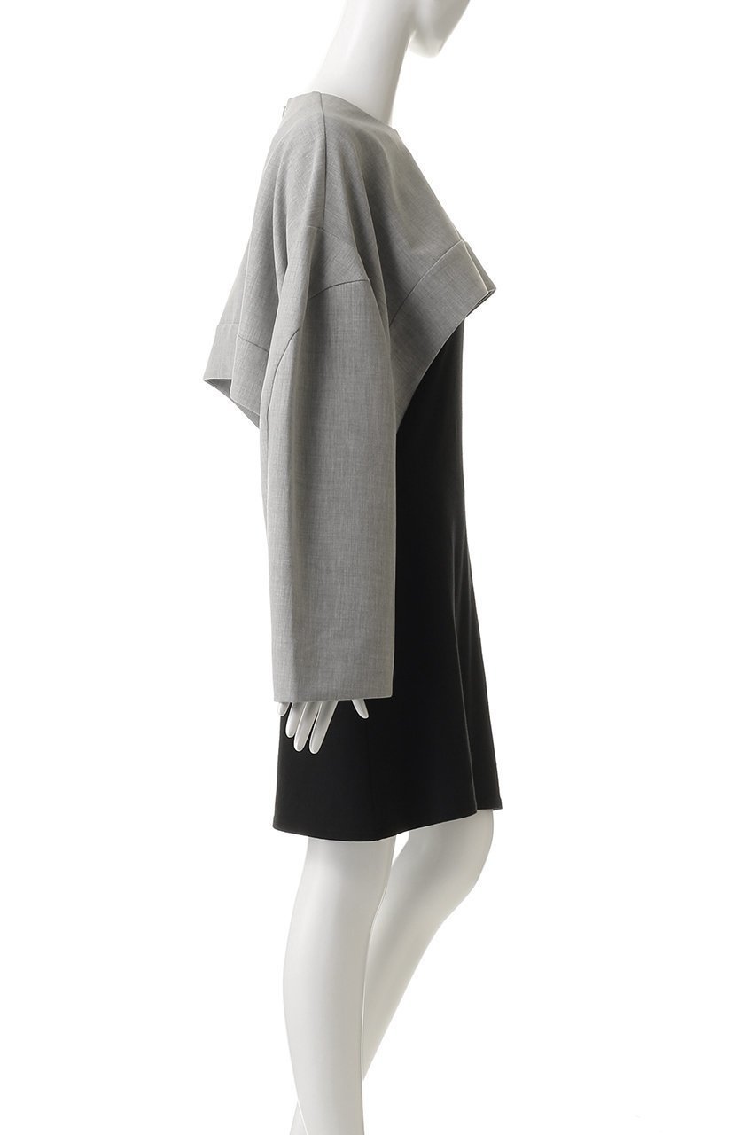 【エンフォルド/ENFOLD】のCROPPED PULLOVER 人気、トレンドファッション・服の通販 founy(ファニー) ファッション Fashion レディースファッション Fashion for Women トップス・カットソー Cut & Sew Tops シャツ・ブラウス・オフィスカジュアル Elegant Blouses & Button-Ups カジュアルプルオーバー・ニットトップス Pullovers & Knit Tops / Casual Pullovers ストレッチ Stretch, Stretchy Fabric スリーブ Sleeve, Long Sleeve / Short Sleeve ドレス Dress, One-Piece ハイネック High Neck, Mock Neck バランス Balance, Style Balance ロング Long, Long-Length 定番 Standard, Basic Item other-3|ID: prp329100004914191 ipo3291000000036827755