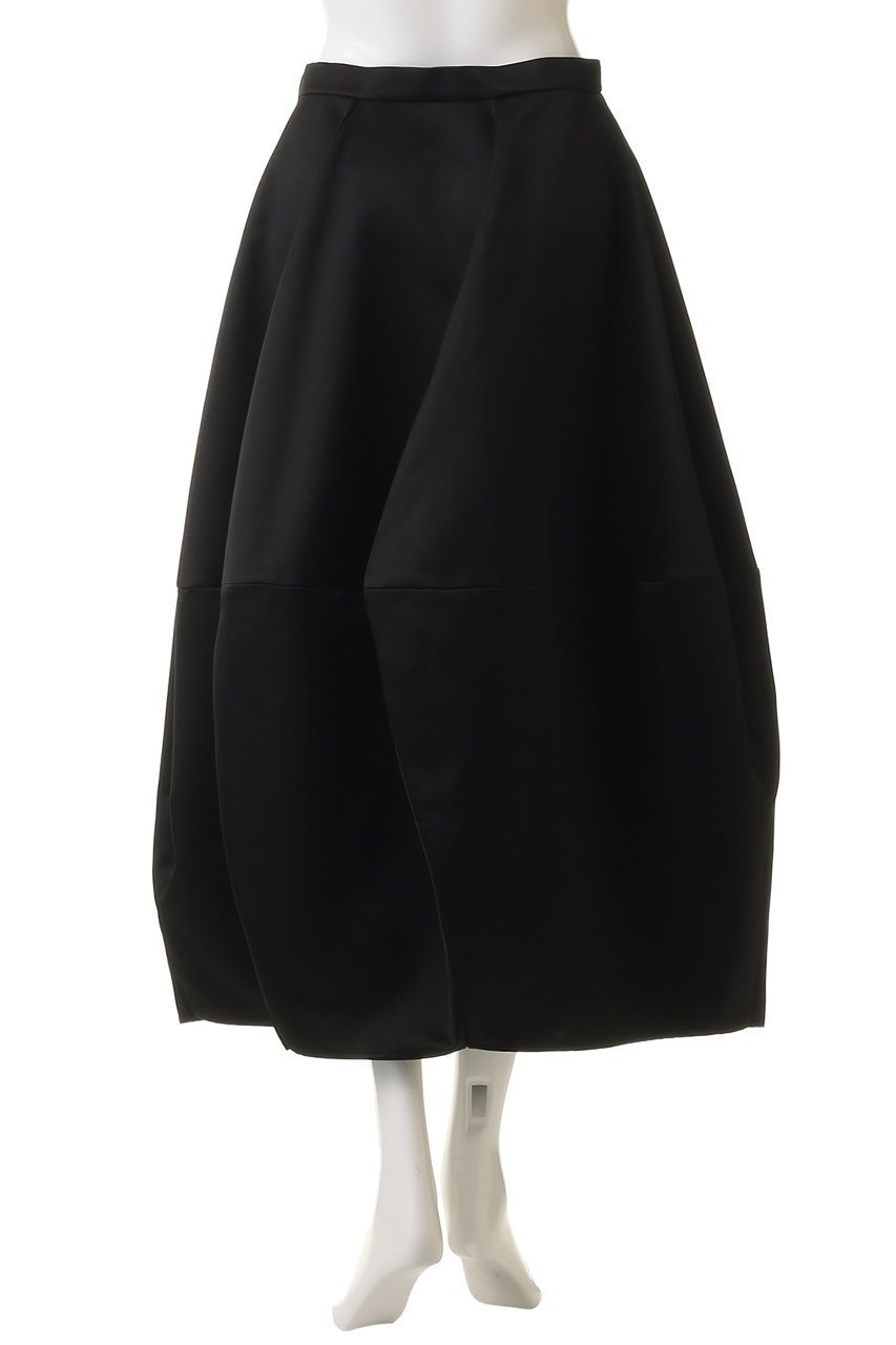 【エンフォルド/ENFOLD】のPYRAMID SKIRT 人気、トレンドファッション・服の通販 founy(ファニー) ファッション Fashion レディースファッション Fashion for Women スカート Skirts ロングスカート Long Skirts / Maxi & Midi Skirts サテン Satin, Glossy Fabric ロング Long, Long-Length エレガント 上品 Elegant 洗える Machine Washable other-4|ID: prp329100004914193 ipo3291000000036827769