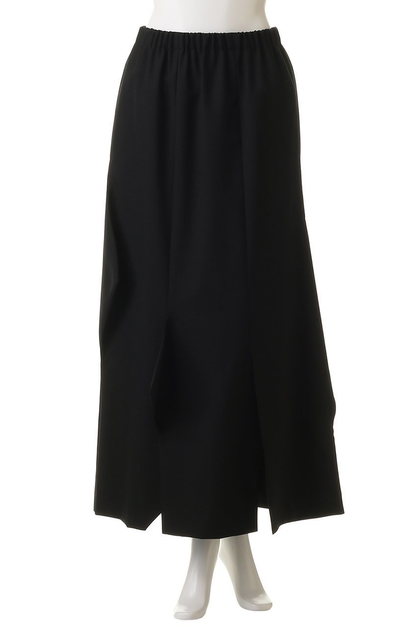 【エンフォルド/ENFOLD】のZIGZAG SKIRT 人気、トレンドファッション・服の通販 founy(ファニー) 　ファッション　Fashion　レディースファッション　Fashion for Women　スカート　Skirts　ロングスカート　Long Skirts / Maxi & Midi Skirts　ウォッシャブル　Machine Washable　エレガント 上品　Elegant　ストレート　Straight, Straight Cut　スーツ　Suit, Formalwear　フォーマル　Formal, Dressy　ロング　Long, Long-Length　other-2|ID: prp329100004914196 ipo3291000000036827785