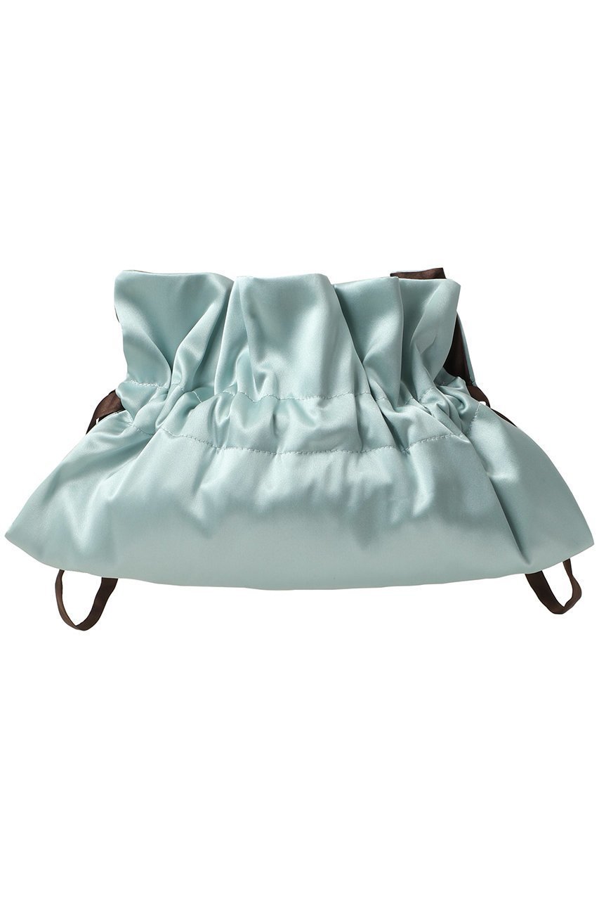 【テンドレッセ スタジオ/TENDRESSE STUDIO】の【ELLE SHOP限定】Two Tone Drawstring Pouch S 人気、トレンドファッション・服の通販 founy(ファニー) ファッション Fashion レディースファッション Fashion for Women バッグ Bags シルク Silk, 100% Silk スペシャル Special, Limited Edition スマート Smart, Elegant パーティ Party, Party Style other-3|ID: prp329100004914204 ipo3291000000036827848