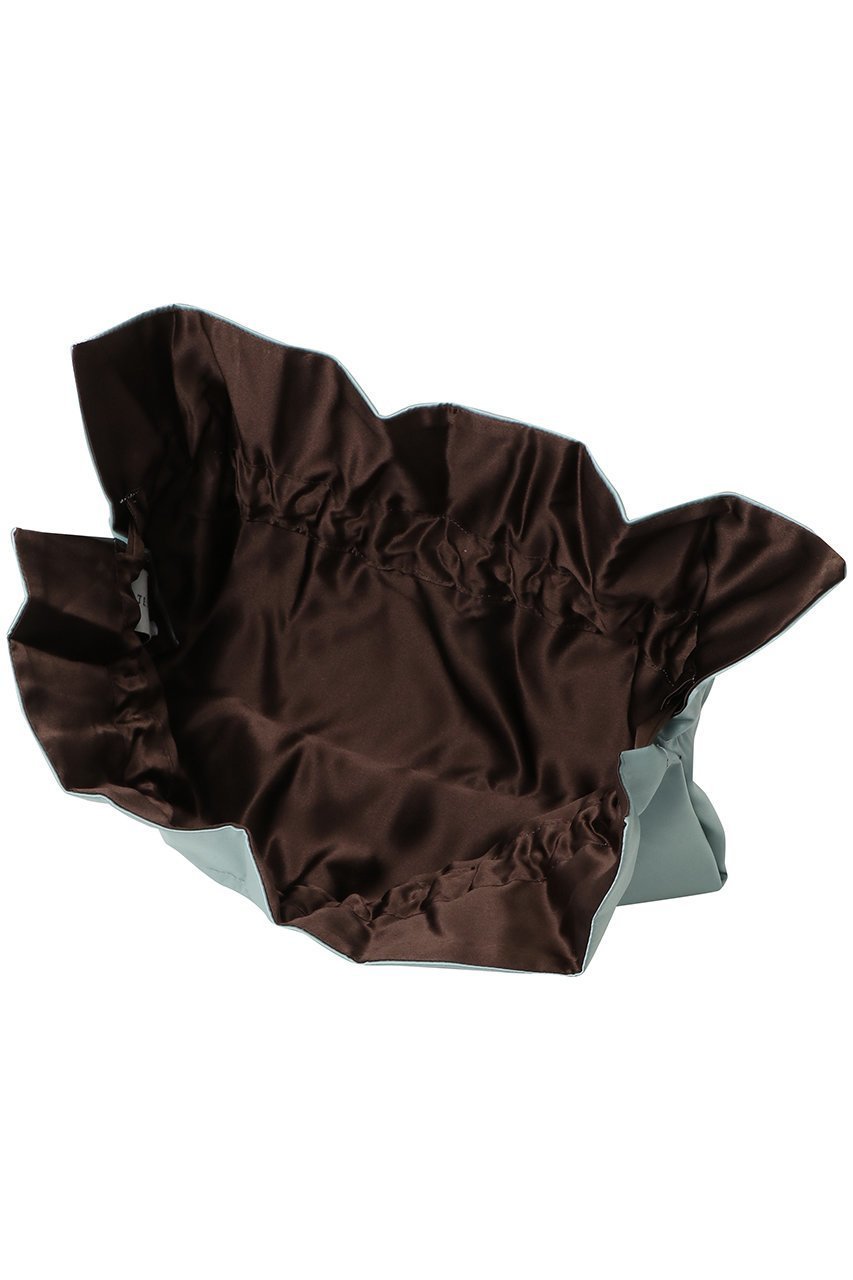 【テンドレッセ スタジオ/TENDRESSE STUDIO】の【ELLE SHOP限定】Two Tone Drawstring Pouch S 人気、トレンドファッション・服の通販 founy(ファニー) ファッション Fashion レディースファッション Fashion for Women バッグ Bags シルク Silk, 100% Silk スペシャル Special, Limited Edition スマート Smart, Elegant パーティ Party, Party Style other-5|ID: prp329100004914204 ipo3291000000036827850