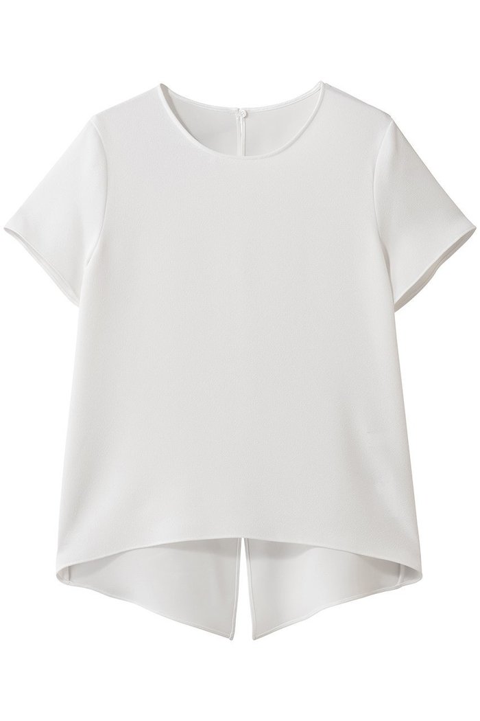 【ベイジ,/BEIGE,】のSHELBY(シェルビー)/クルーネックショートスリーブブラウス インテリア・キッズ・メンズ・レディースファッション・服の通販 founy(ファニー) https://founy.com/ ファッション Fashion レディースファッション Fashion for Women トップス・カットソー Cut & Sew Tops シャツ・ブラウス・オフィスカジュアル Elegant Blouses & Button-Ups おすすめ Recommended / Our Picks カーディガン Cardigan, Knitwear ショート Short, Short Length ジャケット Jacket, Outerwear スリーブ Sleeve, Long Sleeve / Short Sleeve ハーフ Half, Half-Length |ID: prp329100004914206 ipo3291000000036827860