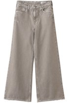 【アッパー ハイツ/upper hights】のTHE LAUREN ワイドフレアデニムパンツ SABI|ID: prp329100004914210 ipo3291000000036827892