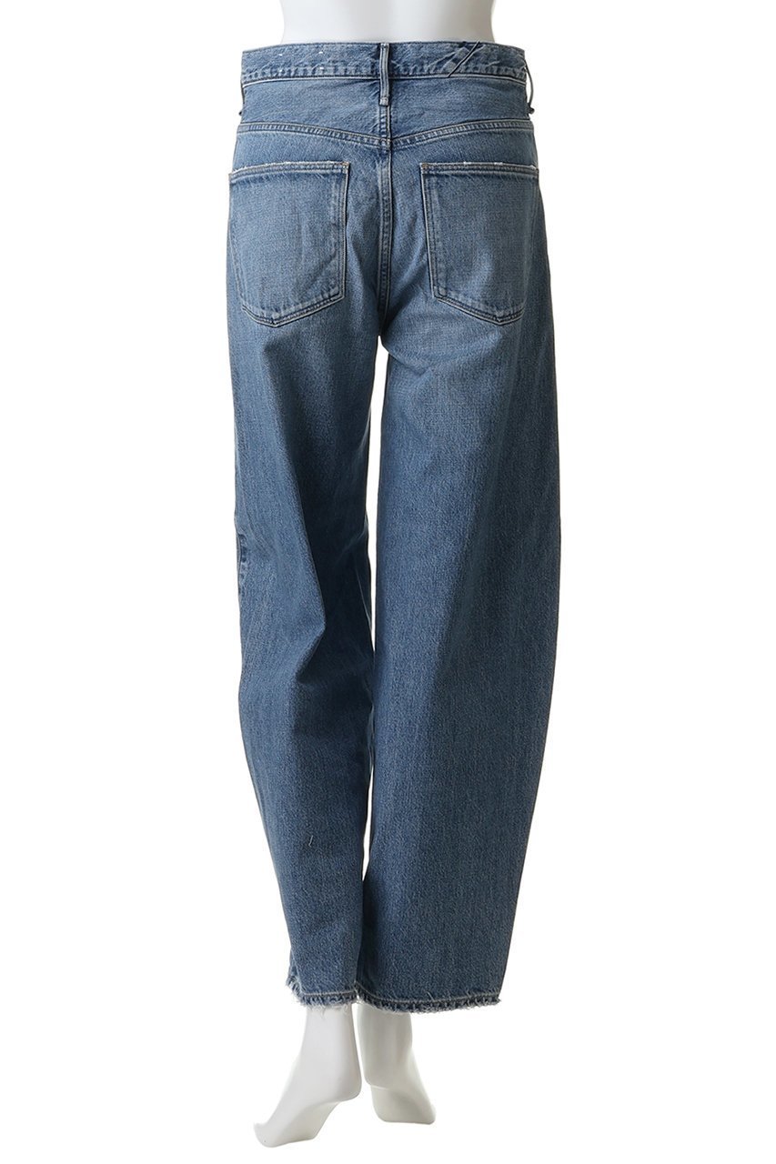 【アッパー ハイツ/upper hights】のTHE ROMY テーパードデニムパンツ 人気、トレンドファッション・服の通販 founy(ファニー) ファッション Fashion レディースファッション Fashion for Women パンツ Pants & Trousers デニムパンツ・ジーンズ・美脚デニム Denim Jeans & Pants おすすめ Recommended / Our Picks テーパード Tapered, Tapered Pants デニム Denim, Jeans Material リラックス Relax, Relaxed Fit other-4|ID: prp329100004914211 ipo3291000000036827903