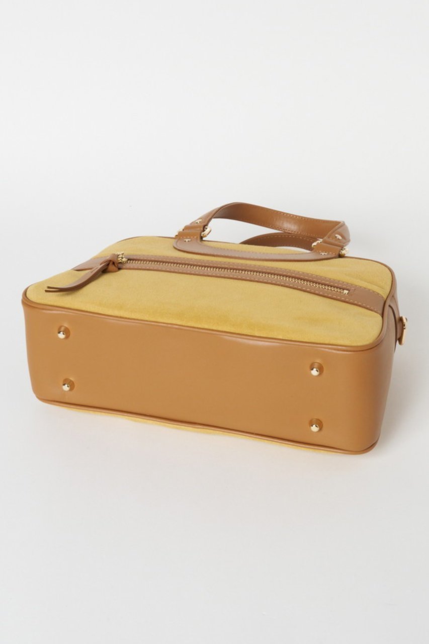 【アッシュ ペー フランス/H.P.FRANCE】の【Jacques Le Corre】LISBON MINI 2way バッグ 人気、トレンドファッション・服の通販 founy(ファニー) ファッション Fashion レディースファッション Fashion for Women バッグ Bags コレクション Collection, Seasonal Line 傘 Umbrella, Parasol 財布 Wallet, Purse テクスチャー Texture, Textured Fabric 定番 Standard, Basic Item パーティ Party, Party Style ベルベット Velvet, Velvety ポーチ Pouch, Small Case ラップ Wrap, Wrap Design 旅行 Travel エレガント 上品 Elegant ビジネス 仕事 通勤 Business / Work / Commuting other-8|ID: prp329100004914213 ipo3291000000036827934