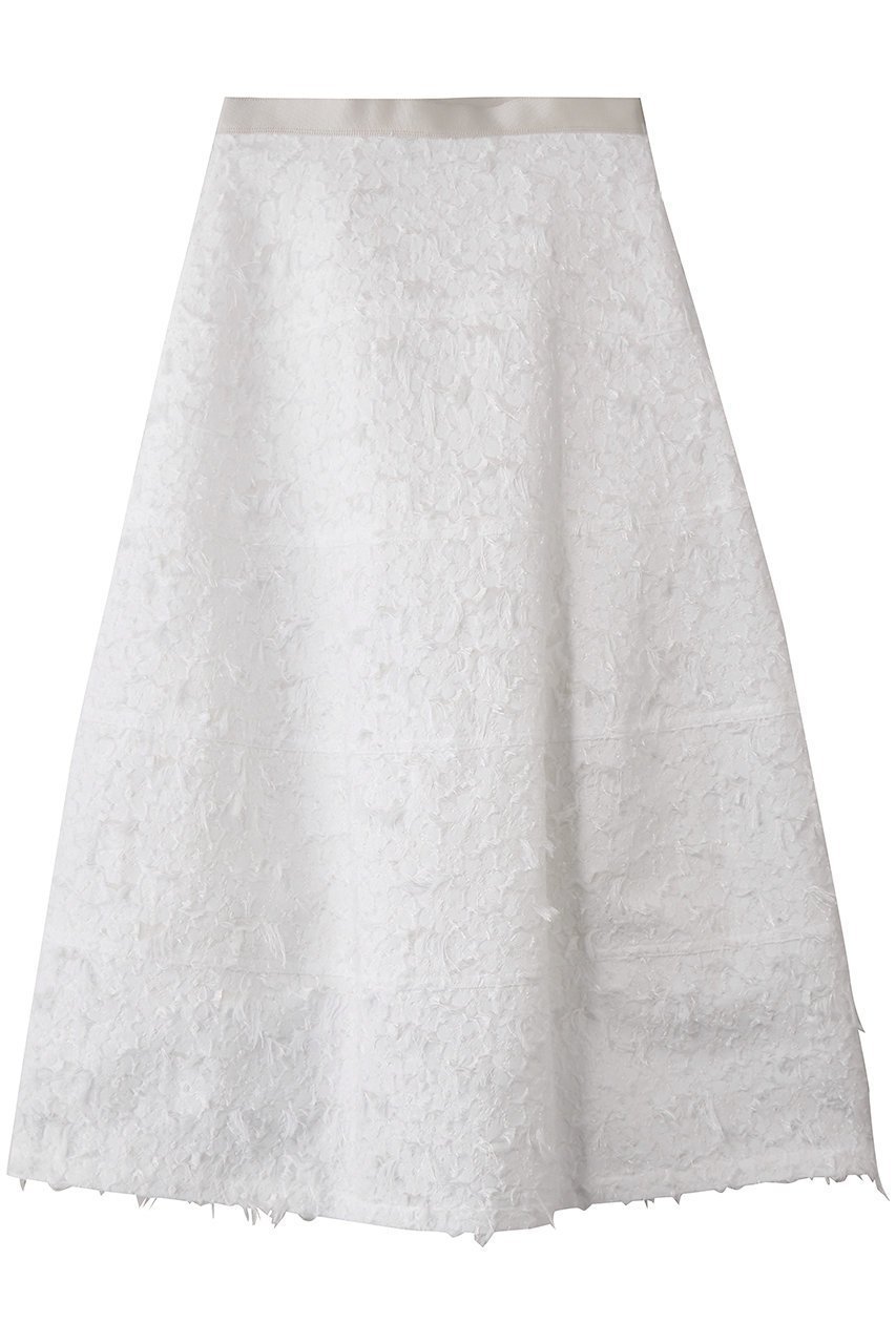 【デザイン ワークス/DESIGN WORKS】のカットジャガード切替えスカート 人気、トレンドファッション・服の通販 founy(ファニー) ファッション Fashion レディースファッション Fashion for Women スカート Skirts ロングスカート Long Skirts / Maxi & Midi Skirts カットジャガード Cut Jacquard シンプル Simple, Minimal ジャカード/ジャガード Jacquard, Woven Pattern ロング Long, Long-Length エレガント 上品 Elegant 再入荷 Restock / Back in Stock 春 Spring ビジネス 仕事 通勤 Business / Work / Commuting other-1|ID: prp329100004914218 ipo3291000000036828002