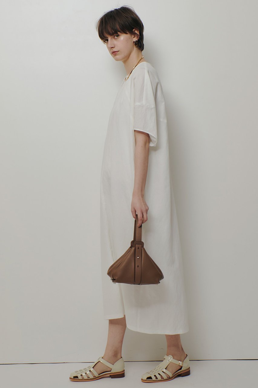 【アルアバイル/allureville】のリネンラミーコクーンワンピース 人気、トレンドファッション・服の通販 founy(ファニー) 　ファッション　Fashion　レディースファッション　Fashion for Women　ワンピース　Dresses　チュニック　Tunic Tops & Dresses　スリーブ　Sleeve, Long Sleeve / Short Sleeve　チュニック　Tunic, Long Top　バランス　Balance, Style Balance　フェミニン　Feminine, Girly　フォルム　Silhouette, Form　ロング　Long, Long-Length　エレガント 上品　Elegant　無地　Plain, Solid Color　other-3|ID: prp329100004914224 ipo3291000000036828071