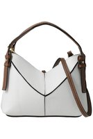 【アルアバイル/allureville】のダブルハンドルバッグ 人気、トレンドファッション・服の通販 founy(ファニー) ファッション Fashion レディースファッション Fashion for Women バッグ Bags デニム Denim, Jeans Material |ID:prp329100004914228