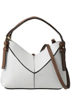 【アルアバイル/allureville】のダブルハンドルバッグ ホワイト系|ID: prp329100004914228 ipo3291000000036828107