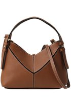 【アルアバイル/allureville】のダブルハンドルバッグ キャメル|ID: prp329100004914228 ipo3291000000036828109