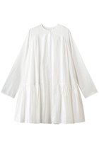 【ハー/HER.】のギャザーフレアチュニック 人気、トレンドファッション・服の通販 founy(ファニー) ファッション Fashion レディースファッション Fashion for Women ワンピース Dresses チュニック Tunic Tops & Dresses インド Indian Textile ギャザー Gathered, Ruffled チュニック Tunic, Long Top フレア Flare, Flared 夏 Summer 新作・新入荷 New Arrivals / New In thumbnail オフホワイト|ID: prp329100004914238 ipo3291000000036828192