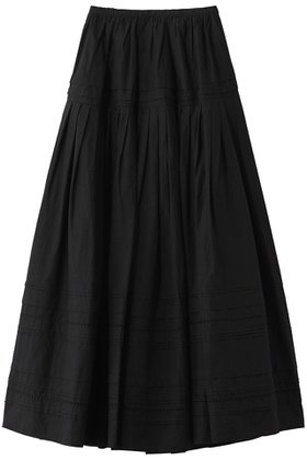 【ハー/HER.】のタックティアードスカート 人気、トレンドファッション・服の通販 founy(ファニー) ファッション Fashion レディースファッション Fashion for Women スカート Skirts ティアードスカート Tiered Skirts ロングスカート Long Skirts / Maxi & Midi Skirts インド Indian Textile ランダム Random, Irregular レース Lace, Lace Fabric ロング Long, Long-Length 新作・新入荷 New Arrivals / New In |ID:prp329100004914240