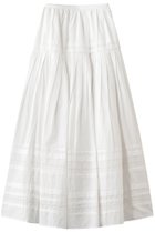 【ハー/HER.】のタックティアードスカート 人気、トレンドファッション・服の通販 founy(ファニー) ファッション Fashion レディースファッション Fashion for Women スカート Skirts ティアードスカート Tiered Skirts ロングスカート Long Skirts / Maxi & Midi Skirts インド Indian Textile ランダム Random, Irregular レース Lace, Lace Fabric ロング Long, Long-Length 新作・新入荷 New Arrivals / New In thumbnail オフホワイト|ID: prp329100004914240 ipo3291000000036828208