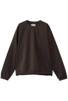 【ミディウミソリッド/MIDIUMISOLID / MEN】の【MEN】compression P/O プルオーバー 人気、トレンドファッション・服の通販 founy(ファニー) ファッション Fashion メンズファッション Fashion for Men トップス・カットソー Cut & Sew Tops メンズシャツ Shirts スリーブ Sleeve, Long Sleeve / Short Sleeve バランス Balance, Style Balance ベーシック Basic, Essential ボトム Bottoms, Lower Wear ロング Long, Long-Length |ID:prp329100004914246