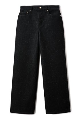 【アロー/aLORS】のJean Encre デニムパンツ 人気、トレンドファッション・服の通販 founy(ファニー) ファッション Fashion レディースファッション Fashion for Women パンツ Pants & Trousers デニムパンツ・ジーンズ・美脚デニム Denim Jeans & Pants エレガント 上品 Elegant クラシック Classic, Timeless Style ストレート Straight, Straight Cut デニム Denim, Jeans Material ネップ Nepp, Slub Yarn バランス Balance, Style Balance プリント Print, Printed Pattern ポケット Pocket, Pocket Detail ラグジュアリー Luxury, Elegant 新作・新入荷 New Arrivals / New In |ID:prp329100004914257