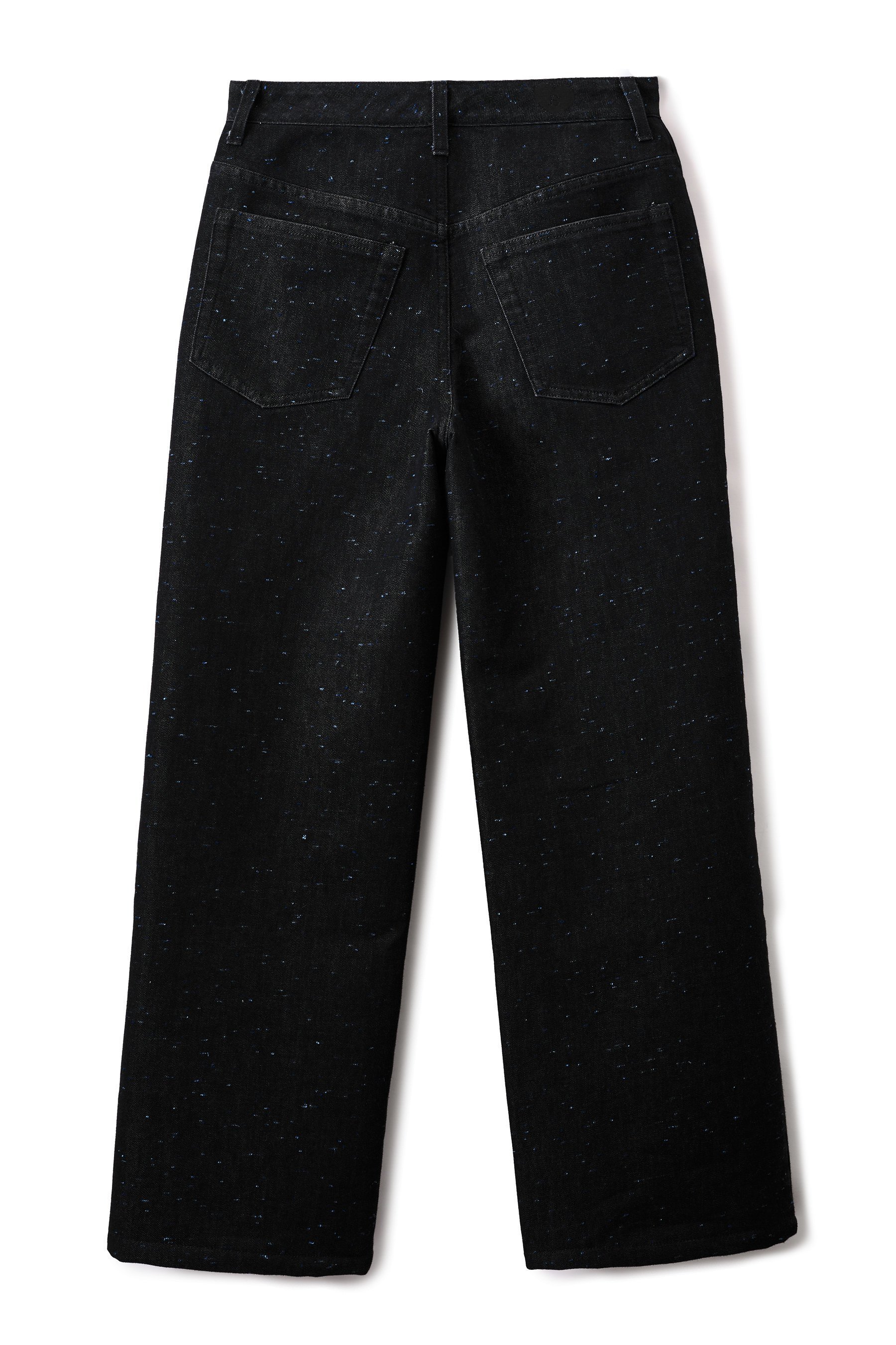 【アロー/aLORS】のJean Encre デニムパンツ 人気、トレンドファッション・服の通販 founy(ファニー) 　ファッション　Fashion　レディースファッション　Fashion for Women　パンツ　Pants & Trousers　デニムパンツ・ジーンズ・美脚デニム　Denim Jeans & Pants　エレガント 上品　Elegant　クラシック　Classic, Timeless Style　ストレート　Straight, Straight Cut　デニム　Denim, Jeans Material　ネップ　Nepp, Slub Yarn　バランス　Balance, Style Balance　プリント　Print, Printed Pattern　ポケット　Pocket, Pocket Detail　ラグジュアリー　Luxury, Elegant　新作・新入荷　New Arrivals / New In　other-2|ID: prp329100004914257 ipo3291000000036828368