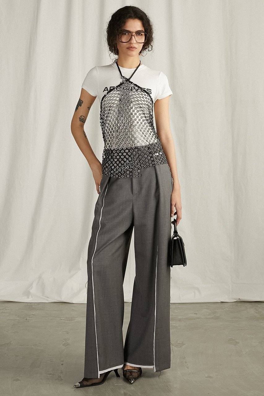 【プランク プロジェクト/PRANK PROJECT】のスパークルラップスカート 人気、トレンドファッション・服の通販 founy(ファニー) ファッション Fashion レディースファッション Fashion for Women スカート Skirts ミニスカート Mini Skirts おすすめ Recommended / Our Picks コンパクト Compact, Small Size シンプル Simple, Minimal ジャケット Jacket, Outerwear デニム Denim, Jeans Material ビジュー Bijou, Jewel-like Accent ミニスカート Mini Skirt, Short Skirt ヴィンテージ Vintage Style other-7|ID: prp329100004914260 ipo3291000000036828516