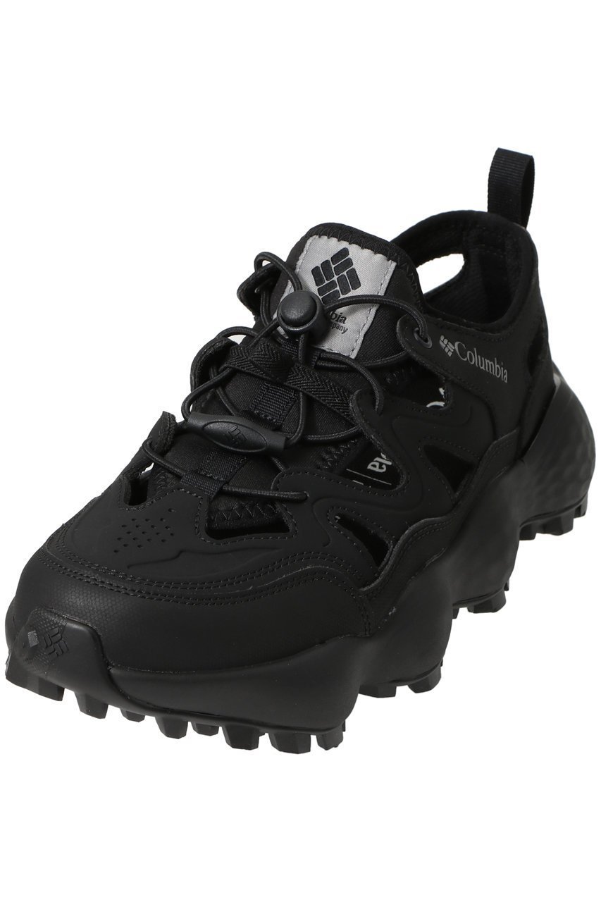 【コロンビア/Columbia】のスライブ リバイブ シャンダル インテリア・キッズ・メンズ・レディースファッション・服の通販 founy(ファニー) 　ファッション　Fashion　レディースファッション　Fashion for Women　クッション　Cushion, Throw Pillow　サンダル　Sandals, Summer Shoes　スニーカー　Sneakers, Trainers　スポーティ　Sporty, Casual Athletic　フォルム　Silhouette, Form　再入荷　Restock / Back in Stock　夏　Summer　定番　Standard, Basic Item　春　Spring　S/S・春夏　SS, Spring/Summer, Warm Season　Black・ Monument|ID: prp329100004914263 ipo3291000000036828569