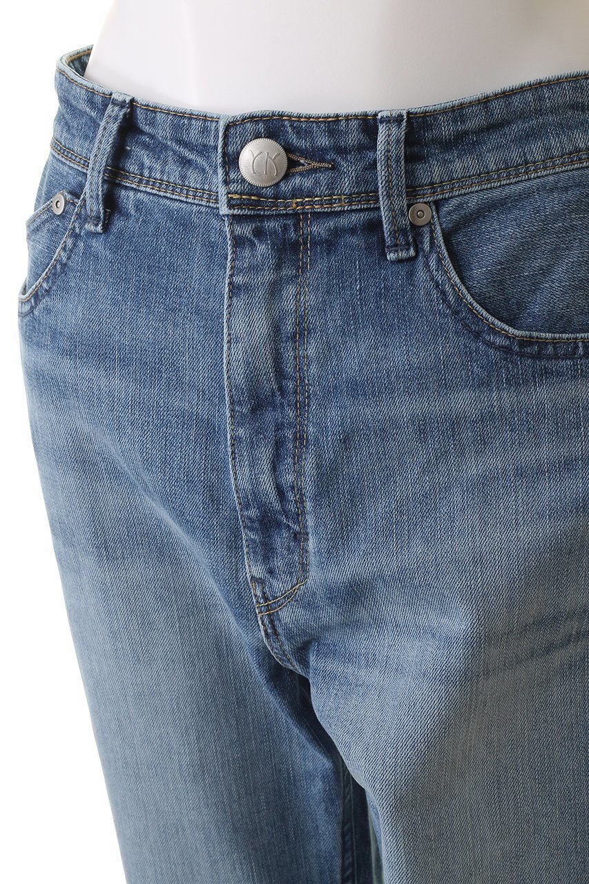 【ヤヌーク/YANUK】のセミフレア 人気、トレンドファッション・服の通販 founy(ファニー) 　ファッション　Fashion　レディースファッション　Fashion for Women　パンツ　Pants & Trousers　デニムパンツ・ジーンズ・美脚デニム　Denim Jeans & Pants　おすすめ　Recommended / Our Picks　デニム　Denim, Jeans Material　フィット　Fit, Slim Fit　フレア　Flare, Flared　other-5|ID: prp329100004914265 ipo3291000000036828589