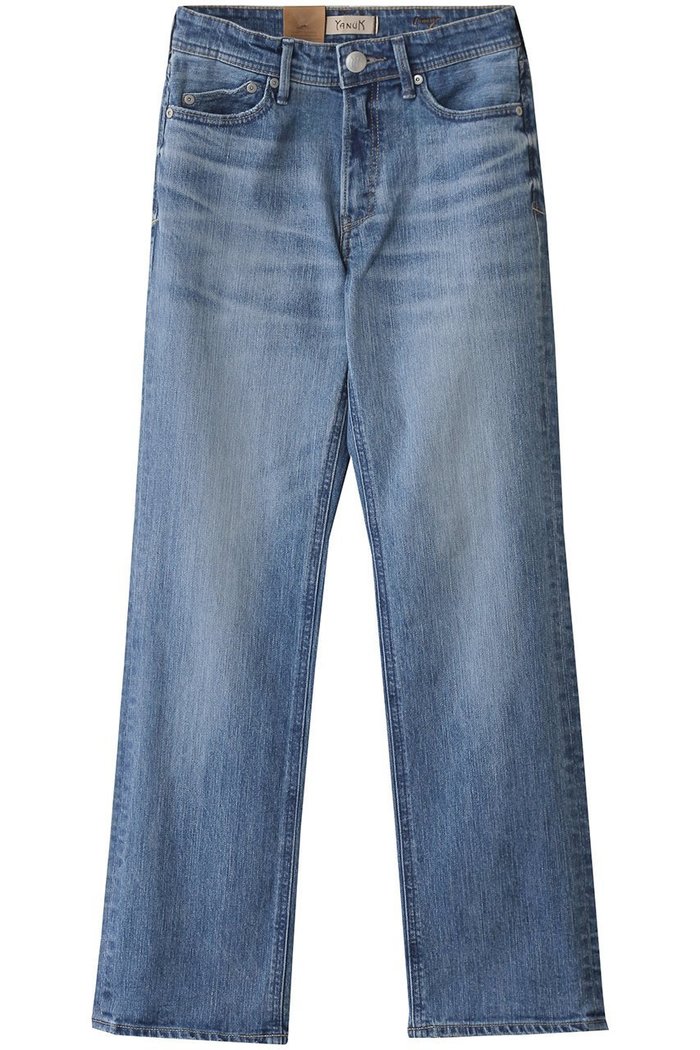 【ヤヌーク/YANUK】のLow Rise ストレート 【LOUISE】 インテリア・キッズ・メンズ・レディースファッション・服の通販 founy(ファニー) https://founy.com/ ファッション Fashion レディースファッション Fashion for Women パンツ Pants & Trousers デニムパンツ・ジーンズ・美脚デニム Denim Jeans & Pants ストレート Straight, Straight Cut デニム Denim, Jeans Material |ID: prp329100004914266 ipo3291000000036828592