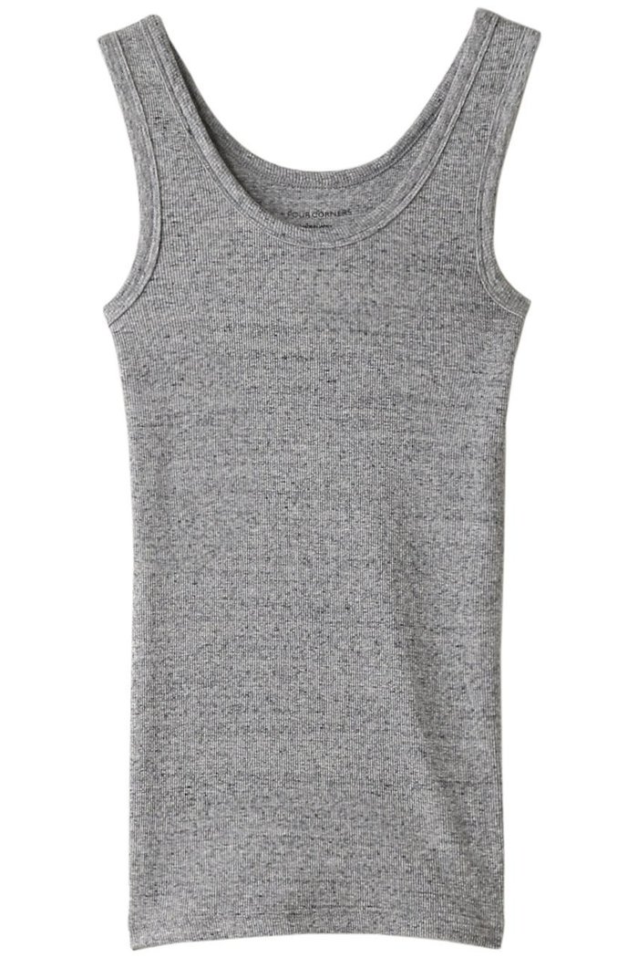 【フォーコーナーズ/+FOUR CORNERS】のテレコタンクトップ インテリア・キッズ・メンズ・レディースファッション・服の通販 founy(ファニー) https://founy.com/ ファッション Fashion レディースファッション Fashion for Women トップス・カットソー Cut & Sew Tops キャミソール&ノースリーブ Camisoles & Sleeveless Tops シャツ・ブラウス・オフィスカジュアル Elegant Blouses & Button-Ups ロングTシャツ・Tシャツ Longline T-Shirts & Tees カットソー・ベーシックTシャツ Cut-and-Sewn Tops / Stretch Tees & Basics おすすめ Recommended / Our Picks アクセサリー Fashion Accessories インナー Innerwear キャミソール Camisole, Spaghetti Strap Top シンプル Simple, Minimal スリム Slim, Slim Fit タンク Tank Top, Sleeveless Top テレコ Ribbed, Rib Stitch フィット Fit, Slim Fit ベーシック Basic, Essential |ID: prp329100004914276 ipo3291000000036828849