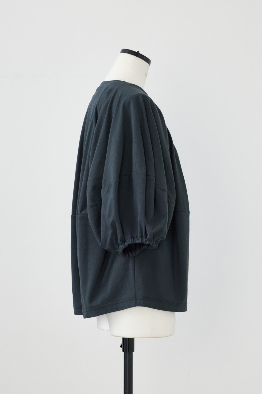 【ナゴンスタンス/nagonstans】のソフト天竺 Orb T/SH/Tシャツ 人気、トレンドファッション・服の通販 founy(ファニー) ファッション Fashion レディースファッション Fashion for Women トップス・カットソー Cut & Sew Tops シャツ・ブラウス・オフィスカジュアル Elegant Blouses & Button-Ups ロングTシャツ・Tシャツ Longline T-Shirts & Tees カットソー・ベーシックTシャツ Cut-and-Sewn Tops / Stretch Tees & Basics ショート Short, Short Length スリーブ Sleeve, Long Sleeve / Short Sleeve バランス Balance, Style Balance フォルム Silhouette, Form other-4|ID: prp329100004914280 ipo3291000000036828904