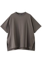 【アンクレイヴ/uncrave】のプレーンストレッチ ビッグTシャツ 人気、トレンドファッション・服の通販 founy(ファニー) ファッション Fashion レディースファッション Fashion for Women トップス・カットソー Cut & Sew Tops シャツ・ブラウス・オフィスカジュアル Elegant Blouses & Button-Ups ロングTシャツ・Tシャツ Longline T-Shirts & Tees カットソー・ベーシックTシャツ Cut-and-Sewn Tops / Stretch Tees & Basics ショート Short, Short Length ストレッチ Stretch, Stretchy Fabric スリット Slit, Slit Detail スリーブ Sleeve, Long Sleeve / Short Sleeve ハーフ Half, Half-Length ビッグ Big, Oversized プレーン Plain, Simple ボトム Bottoms, Lower Wear 夏 Summer 定番 Standard, Basic Item 春 Spring S/S・春夏 SS, Spring/Summer, Warm Season thumbnail トープ|ID: prp329100004914284 ipo3291000000036828936