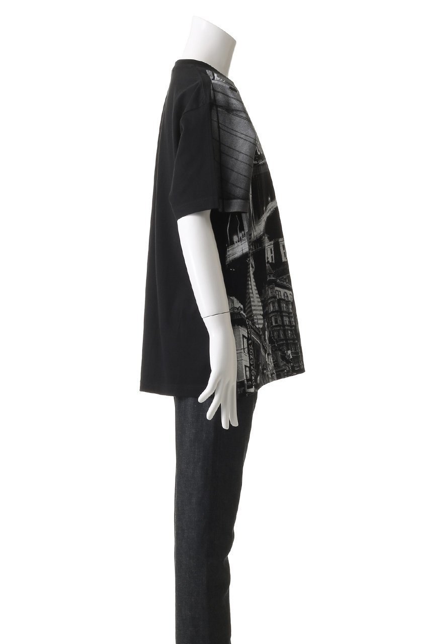 【セブン バイ セブン/SEVEN BY SEVEN / MEN】の【MEN】プリントスーベニアTシャツ 人気、トレンドファッション・服の通販 founy(ファニー) 　ファッション　Fashion　メンズファッション　Fashion for Men　トップス・カットソー　Cut & Sew Tops　メンズシャツ　Shirts　ショート　Short, Short Length　スウェット / スエット　Sweatshirt, Sweatwear　スリーブ　Sleeve, Long Sleeve / Short Sleeve　フロント　Front, Front Design　プリント　Print, Printed Pattern　other-3|ID: prp329100004914286 ipo3291000000036828957