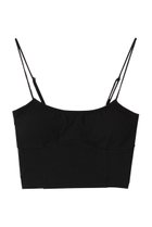 【メゾンスペシャル/MAISON SPECIAL】のCup In Bustier Bra Top/カップインビスチェブラトップ BLK(ブラック)|ID: prp329100004914289 ipo3291000000036828981