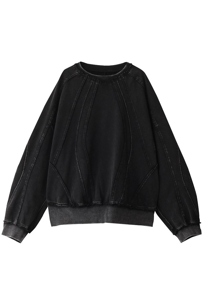 【メゾンスペシャル/MAISON SPECIAL】の【UNISEX】加工切リ替エ裏毛プルオーバー 人気、トレンドファッション・服の通販 founy(ファニー) ファッション Fashion レディースファッション Fashion for Women トップス・カットソー Cut & Sew Tops シャツ・ブラウス・オフィスカジュアル Elegant Blouses & Button-Ups レディースパーカー・カジュアルフーディー Casual Hoodies & Sweatshirts ロングTシャツ・Tシャツ Longline T-Shirts & Tees カジュアルプルオーバー・ニットトップス Pullovers & Knit Tops / Casual Pullovers スウェット・クルーネックトップス Sweatshirts & Crewnecks / Relaxed Fit Sweat Tops カットソー・ベーシックTシャツ Cut-and-Sewn Tops / Stretch Tees & Basics ユニセックス Unisex, Genderless other-1|ID: prp329100004914293 ipo3291000000036829015