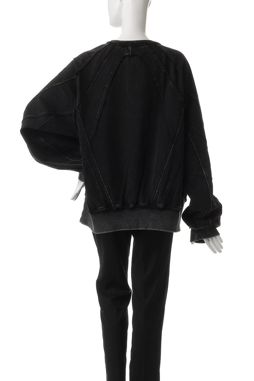 【メゾンスペシャル/MAISON SPECIAL】の【UNISEX】加工切リ替エ裏毛プルオーバー 人気、トレンドファッション・服の通販 founy(ファニー) ファッション Fashion レディースファッション Fashion for Women トップス・カットソー Cut & Sew Tops シャツ・ブラウス・オフィスカジュアル Elegant Blouses & Button-Ups レディースパーカー・カジュアルフーディー Casual Hoodies & Sweatshirts ロングTシャツ・Tシャツ Longline T-Shirts & Tees カジュアルプルオーバー・ニットトップス Pullovers & Knit Tops / Casual Pullovers スウェット・クルーネックトップス Sweatshirts & Crewnecks / Relaxed Fit Sweat Tops カットソー・ベーシックTシャツ Cut-and-Sewn Tops / Stretch Tees & Basics ユニセックス Unisex, Genderless other-4|ID: prp329100004914293 ipo3291000000036829019