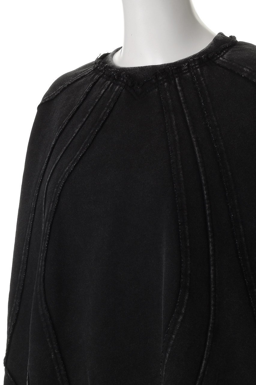 【メゾンスペシャル/MAISON SPECIAL】の【UNISEX】加工切リ替エ裏毛プルオーバー 人気、トレンドファッション・服の通販 founy(ファニー) ファッション Fashion レディースファッション Fashion for Women トップス・カットソー Cut & Sew Tops シャツ・ブラウス・オフィスカジュアル Elegant Blouses & Button-Ups レディースパーカー・カジュアルフーディー Casual Hoodies & Sweatshirts ロングTシャツ・Tシャツ Longline T-Shirts & Tees カジュアルプルオーバー・ニットトップス Pullovers & Knit Tops / Casual Pullovers スウェット・クルーネックトップス Sweatshirts & Crewnecks / Relaxed Fit Sweat Tops カットソー・ベーシックTシャツ Cut-and-Sewn Tops / Stretch Tees & Basics ユニセックス Unisex, Genderless other-5|ID: prp329100004914293 ipo3291000000036829020