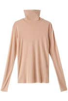 【エリオポール/heliopole】のシアータートルネック 人気、トレンドファッション・服の通販 founy(ファニー) ファッション Fashion レディースファッション Fashion for Women トップス・カットソー Cut & Sew Tops シャツ・ブラウス・オフィスカジュアル Elegant Blouses & Button-Ups ロングTシャツ・Tシャツ Longline T-Shirts & Tees カットソー・ベーシックTシャツ Cut-and-Sewn Tops / Stretch Tees & Basics タートルネック・ハイネックトップス Turtlenecks & High-Neck Tops シアー Sheer, See-Through スウェット / スエット Sweatshirt, Sweatwear スリーブ Sleeve, Long Sleeve / Short Sleeve タートルネック Turtleneck, High Neck ロング Long, Long-Length thumbnail オレンジ系|ID: prp329100004914320 ipo3291000000036829225