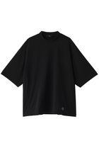 【ル フィル/LE PHIL】のクールタッチモックネックTシャツ 人気、トレンドファッション・服の通販 founy(ファニー) ファッション Fashion レディースファッション Fashion for Women トップス・カットソー Cut & Sew Tops シャツ・ブラウス・オフィスカジュアル Elegant Blouses & Button-Ups ロングTシャツ・Tシャツ Longline T-Shirts & Tees カットソー・ベーシックTシャツ Cut-and-Sewn Tops / Stretch Tees & Basics ショート Short, Short Length スリーブ Sleeve, Long Sleeve / Short Sleeve モックネック Mock Neck, Short Turtleneck 夏 Summer 定番 Standard, Basic Item 春 Spring S/S・春夏 SS, Spring/Summer, Warm Season thumbnail ブラック|ID: prp329100004914330 ipo3291000000036829305