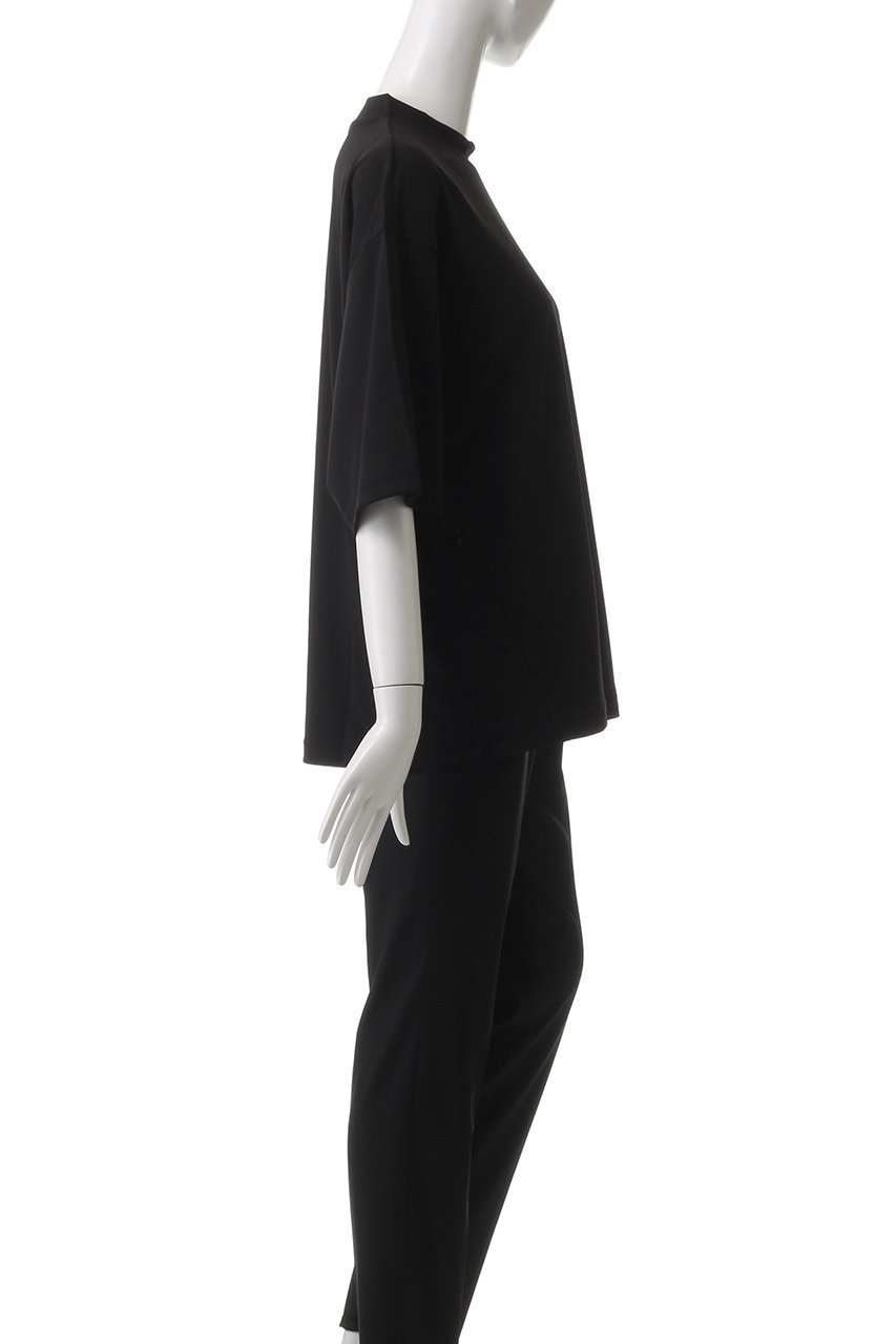 【ル フィル/LE PHIL】のクールタッチモックネックTシャツ 人気、トレンドファッション・服の通販 founy(ファニー) ファッション Fashion レディースファッション Fashion for Women トップス・カットソー Cut & Sew Tops シャツ・ブラウス・オフィスカジュアル Elegant Blouses & Button-Ups ロングTシャツ・Tシャツ Longline T-Shirts & Tees カットソー・ベーシックTシャツ Cut-and-Sewn Tops / Stretch Tees & Basics ショート Short, Short Length スリーブ Sleeve, Long Sleeve / Short Sleeve モックネック Mock Neck, Short Turtleneck 夏 Summer 定番 Standard, Basic Item 春 Spring S/S・春夏 SS, Spring/Summer, Warm Season other-3|ID: prp329100004914330 ipo3291000000036829307