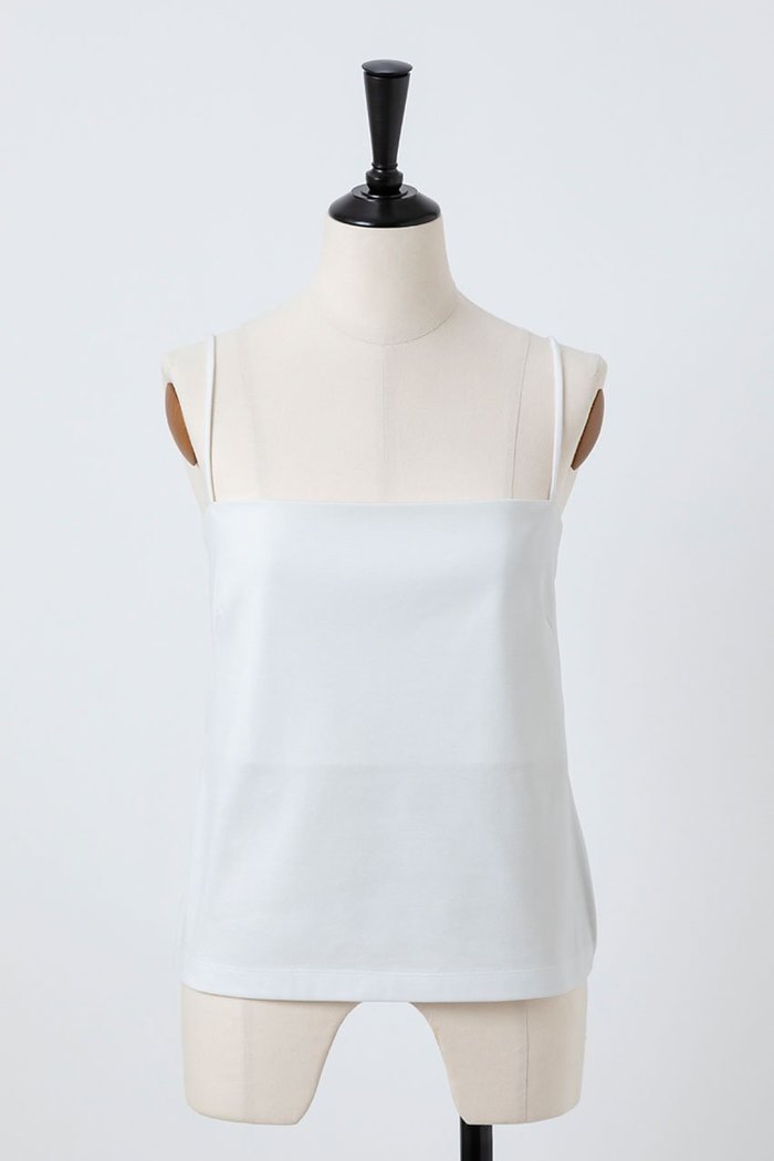 【オーヴィル/EAUVIRE】のストレートチューブキャミソール インテリア・キッズ・メンズ・レディースファッション・服の通販 founy(ファニー) https://founy.com/ ファッション Fashion レディースファッション Fashion for Women トップス・カットソー Cut & Sew Tops キャミソール&ノースリーブ Camisoles & Sleeveless Tops シャツ・ブラウス・オフィスカジュアル Elegant Blouses & Button-Ups ロングTシャツ・Tシャツ Longline T-Shirts & Tees カットソー・ベーシックTシャツ Cut-and-Sewn Tops / Stretch Tees & Basics カットソー Cut and Sewn Top キャミソール Camisole, Spaghetti Strap Top ギャザー Gathered, Ruffled シルケット Silket, Silky Cotton ストレッチ Stretch, Stretchy Fabric ストレート Straight, Straight Cut タンク Tank Top, Sleeveless Top チューブ Tube, Tube Top フィット Fit, Slim Fit エレガント 上品 Elegant |ID: prp329100004914357 ipo3291000000036829502